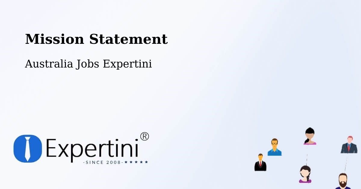 Corporate Mission – Maitland - Australia Jobs Expertini