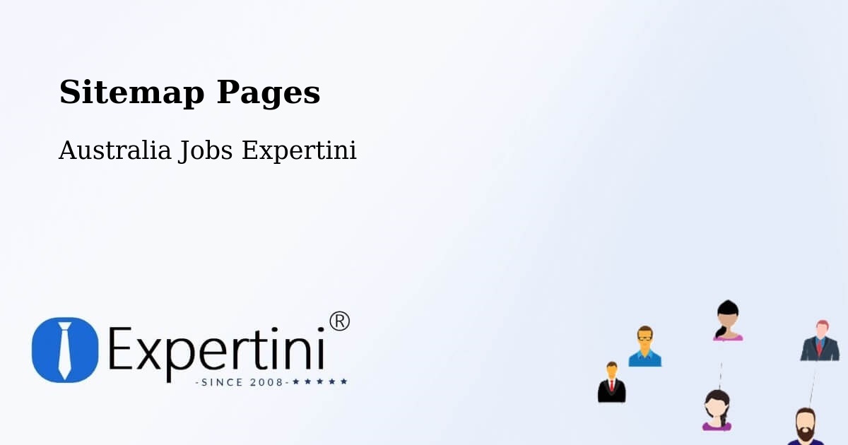 Sitemap Pages - Maitland - Australia Jobs Expertini